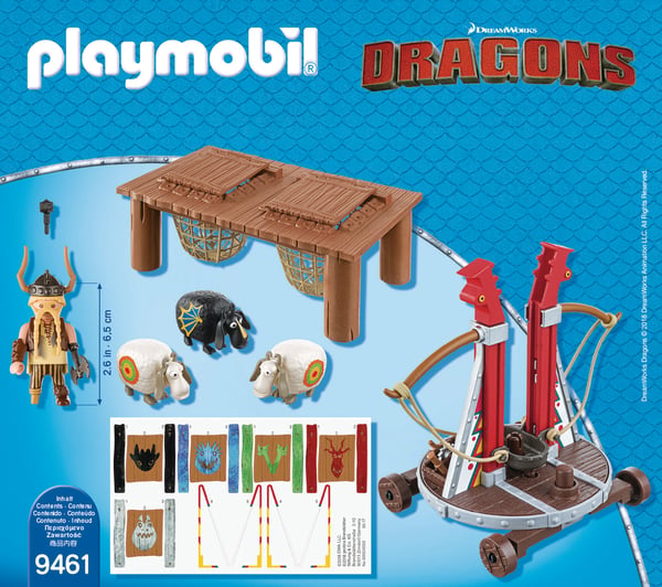 Playmobil 9461 legetøjssæt
