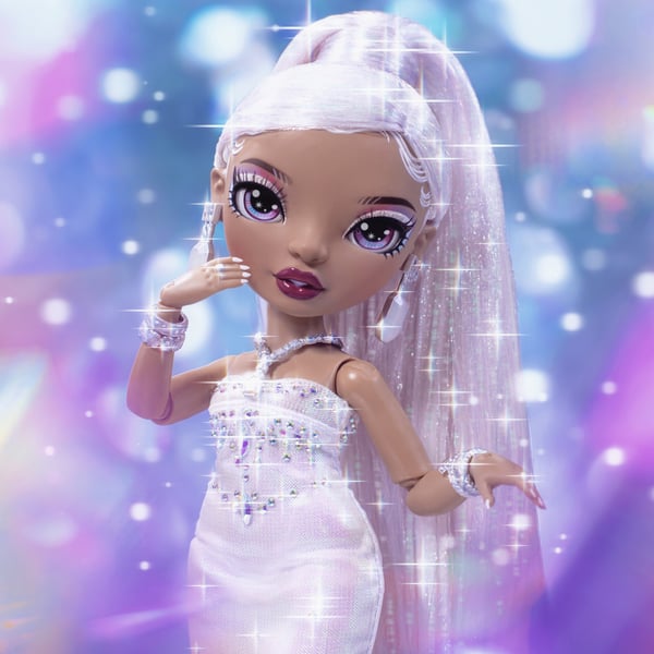 Rainbow High Holiday Edition- Roxie Grand