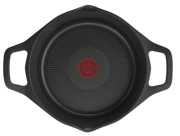 Tefal E24946 Rund Sort
