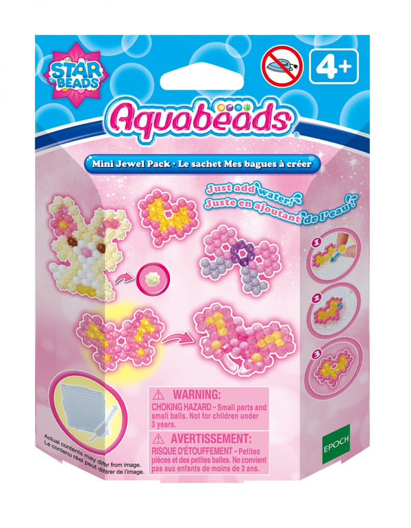 Aquabeads Miniaskartelusetti -lajitelma