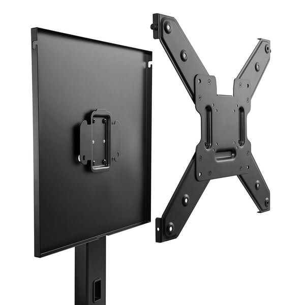 Ewent EW1543 tv-fäste 139,7 cm (55") Svart