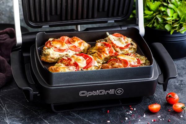 Tefal GC724D kontaktgrill