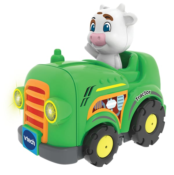 VTech Toet Toet Auto's Assortiment diertjes