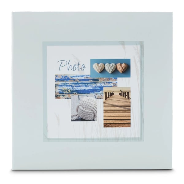 Hama Switch Off fotoalbum og arkbeskyttelse Flerfarvet 200 ark 10 x 15 cm