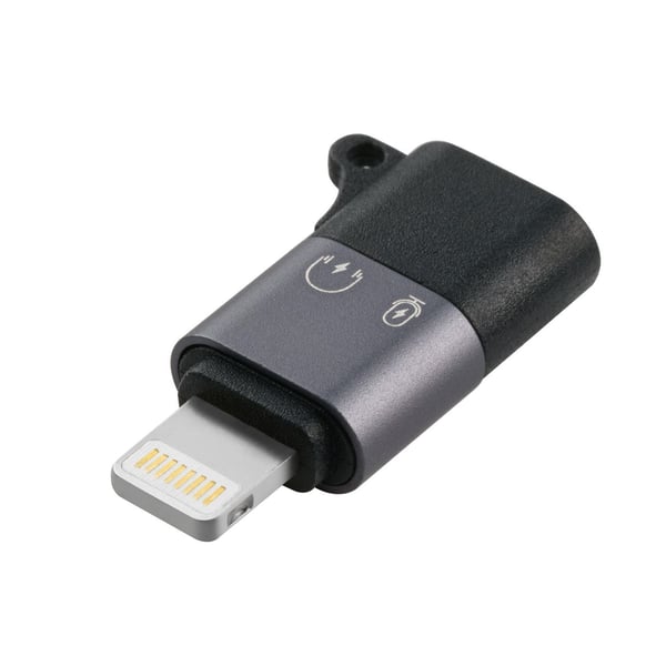 Microconnect MC-USBCLIGHT USB-kablar USB C Lightning Silver Microconnect MC-USBCLIGHT USB-kablar USB C Lightning Silver