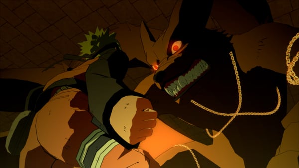 BANDAI NAMCO Entertainment NARUTO X BORUTO Ultimate Ninja STORM CONNECTIONS Standard PlayStation 4