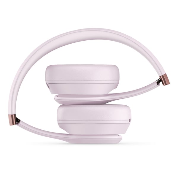 Apple Beats Solo 4 Kuulokkeet Langallinen & langaton Pääpanta Puhelut/Musiikki USB Type-C Bluetooth Vaaleanpunainen