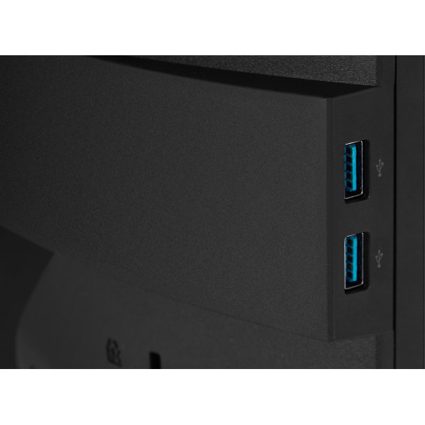 Viewsonic VG Series VG2456 computerskærm 60,5 cm (23.8") 1920 x 1080 pixel Fuld HD LED Sort