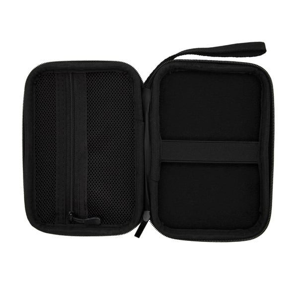 AISENS ASBG-003-BK etui til drev Oxford Sort