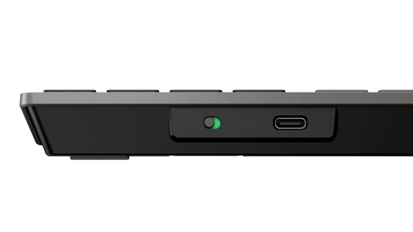 HP 725 Tastatur