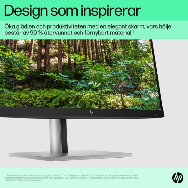 HP E-Series E22 G5 FHD-skärm
