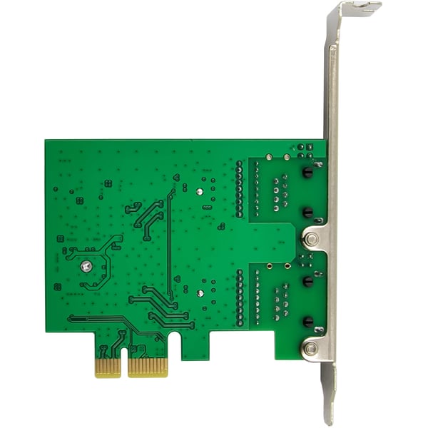 InLine 51128K nätverkskort/adapters Intern