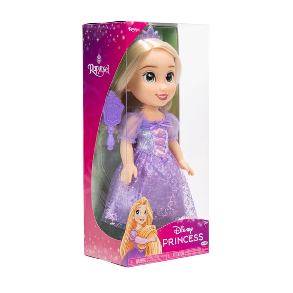 My Friend Rapunzel
