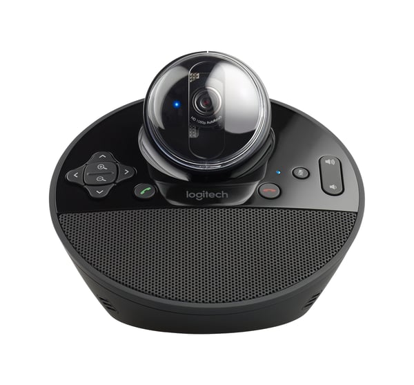 Logitech BCC950 videokonferenssystem
