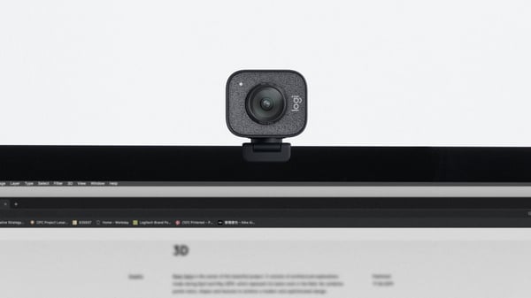 Logitech StreamCam