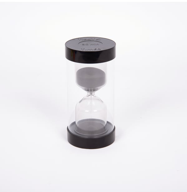 Tickit Colourbright Sand Timer