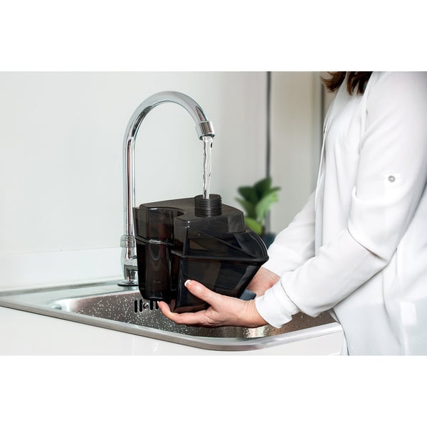 Ariete 6248/00 Opretstående beklædningsdamper 3 L Hvid