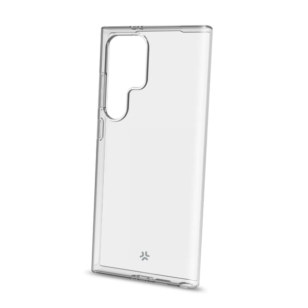 Celly GELSKIN1067 mobiltelefon etui 17,3 cm (6.8") Cover Transparent