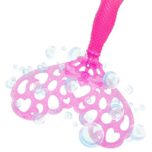 Barbie FANTASY BUBBLE SPARKLE MERMAID Doll and Accessories