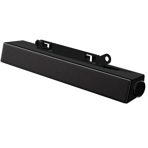 DELL AX510 Sort 2.0 kanaler 10 W