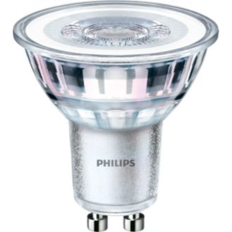 Philips CorePro LEDspot LED-lampor Kall vit 4000 K 4,6 W GU10