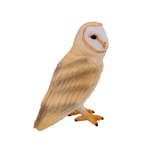 Mojo Fun Barn Owl