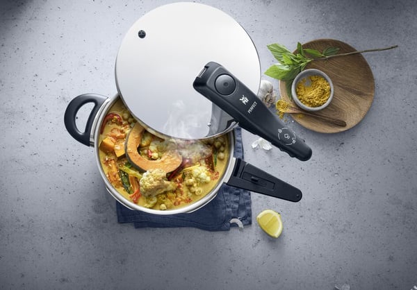 WMF Perfect 0791829990 4,5 L Rustfrit stål