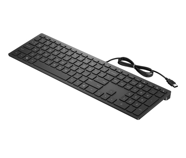 HP Pavilion-tastatur med ledning