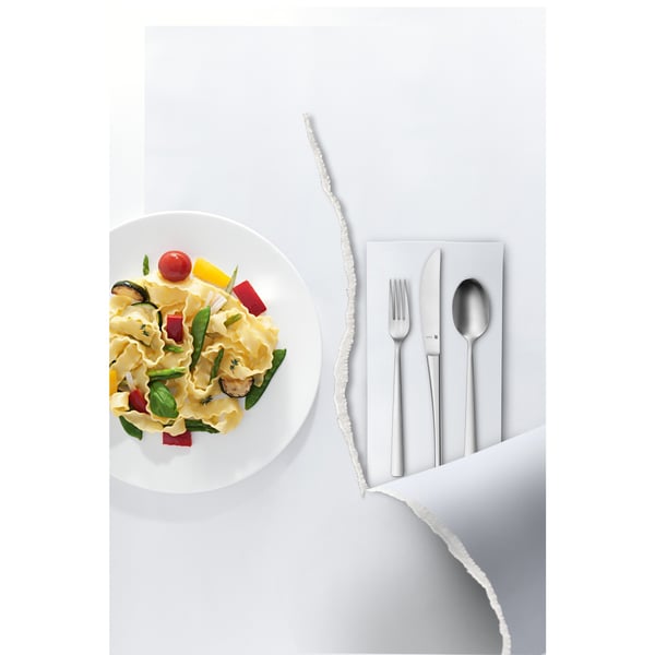 WMF Corvo 1158006331 besticksats 66 styck Rostfritt stål
