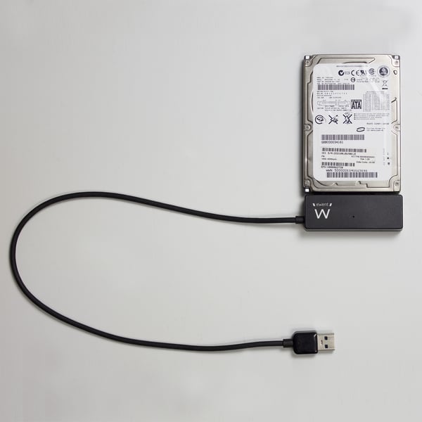 Ewent EW7018 interface-kort/adapter SATA
