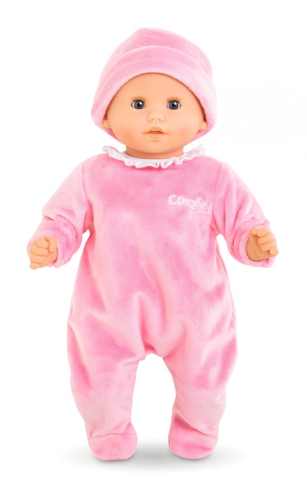 Corolle Pajamas + Hat Dukke pajama