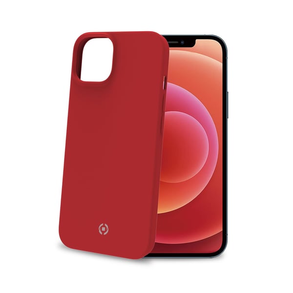 Celly Cromo mobiltelefon etui 17 cm (6.7") Cover Rød