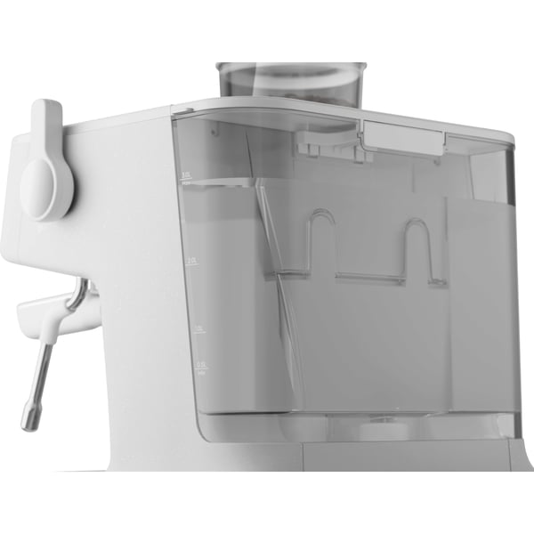 Electrolux E8EC1-8SW kaffemaskine Vejledning Espressomaskine 3 L