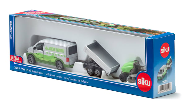 Siku 2005 legetøjsbil