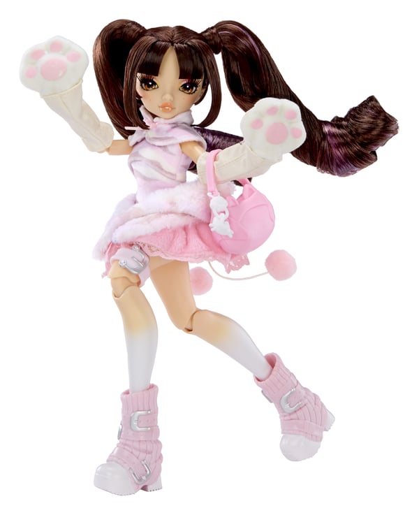 MGA Entertainment Mirror Mi Akiko Kittyama