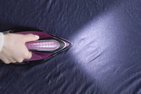 Tefal Express Vision SV8152 2800 W 1,8 L Durilium AirGlide Autoclean soleplate Purppura, Musta