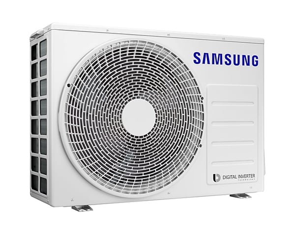 Samsung AJ052TXJ3KG/EU split-system klimaanlæg Klimaanlæg udendørs enhed Hvid