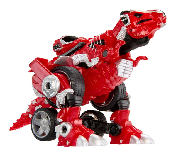 MGA Entertainment Armorsaurs Evolver- Ajax