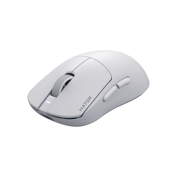 HATOR Quasar 3S Ultima 8K Wireless hiiri Pelaaminen Oikeakätinen RF Wireless + Bluetooth + USB Type-C Optinen 30000 DPI
