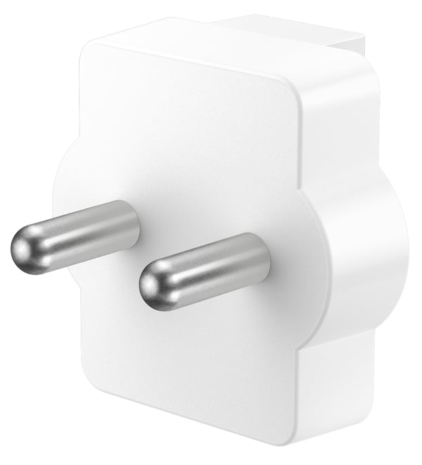 ASUS 100W USB-C GaN Charger Universel Hvid Vekselstrøm Hurtig opladning Indendørs