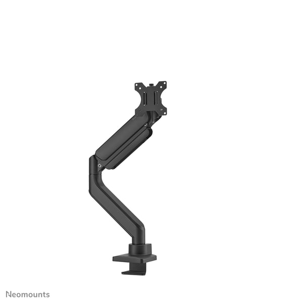 Neomounts DS70PLUS-450BL1 monitorin kiinnike ja jalusta 124,5 cm (49") Vastaanotto Musta