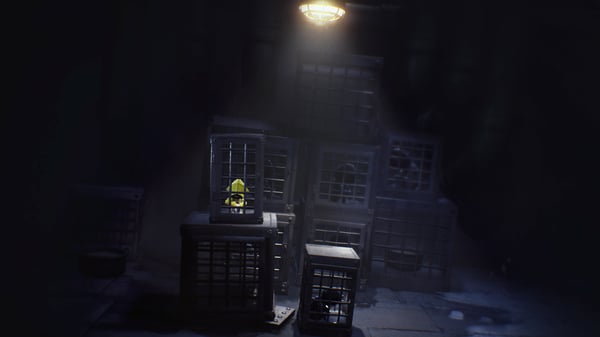 BANDAI NAMCO Entertainment Little Nightmares 1 + 2 Bundle Monikielinen PlayStation 4