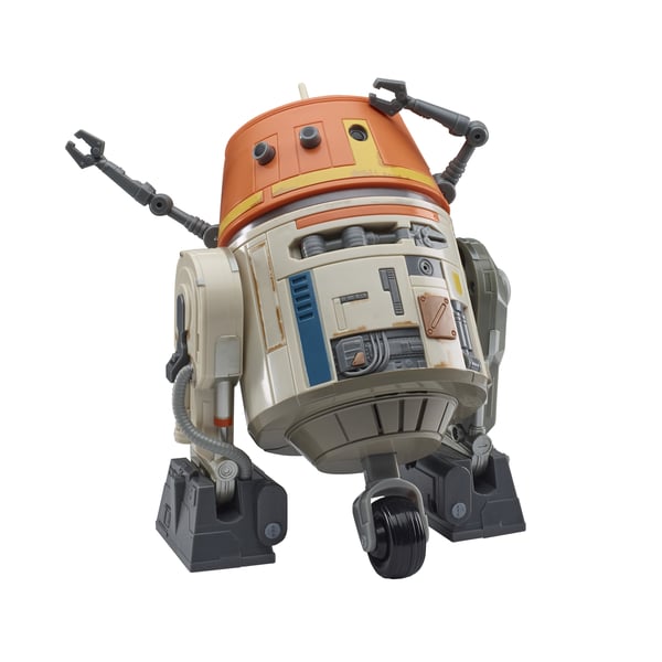 Star Wars F68675L0 leksaksfigurer