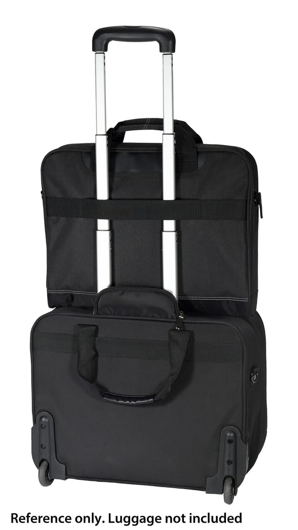 ASUS Nereus 40,6 cm (16") Mappe Sort