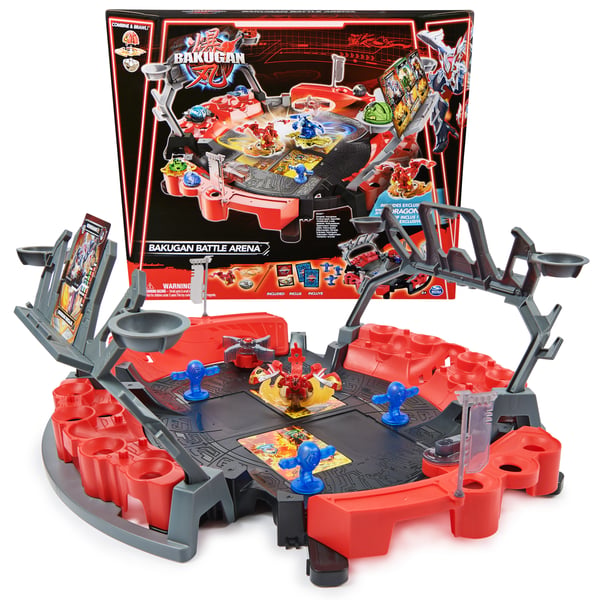 Bakugan 6067045 toiminnallinen/taitopeli & lelu Leikkisetti
