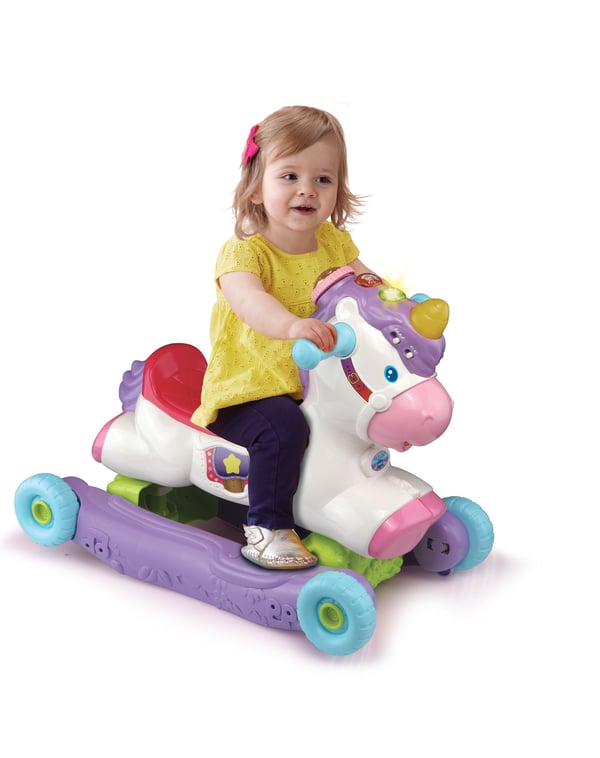 VTech Hobbel & Speel Eenhoorn