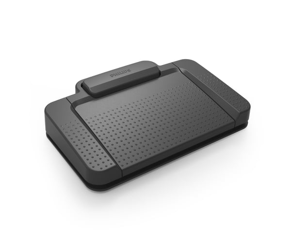 Philips ACC2330 USB Svart