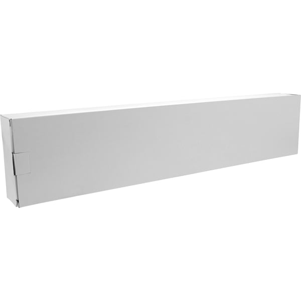 InLine 19110C rack tillbehör Kabelhanteringspanel