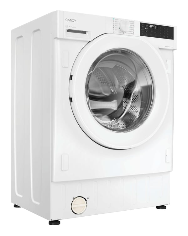 Candy BC4S69M6D8J-S vaskemaskine Front-læsning 9 kg 1600 rpm