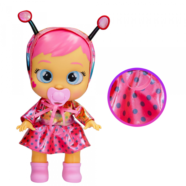 IMC Toys Cry Babies Lady